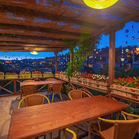 Cesmeli Konak Garden Hotel Safranbolu Exterior photo
