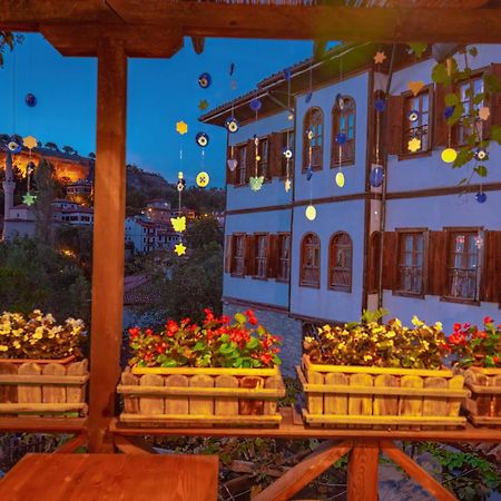 Cesmeli Konak Garden Hotel Safranbolu Exterior photo