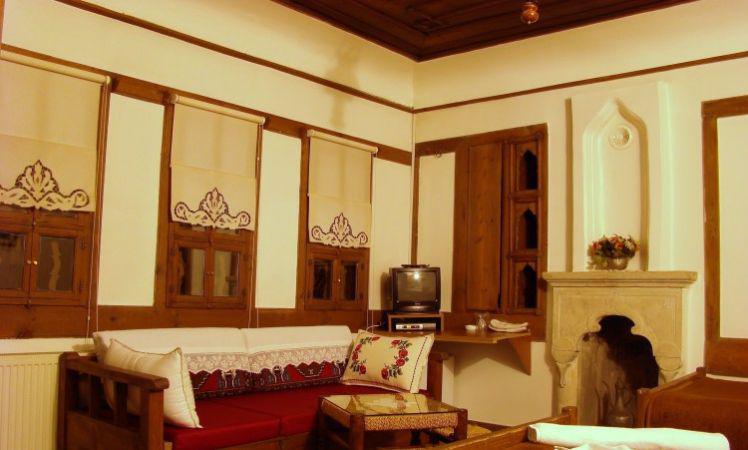 Cesmeli Konak Garden Hotel Safranbolu Exterior photo