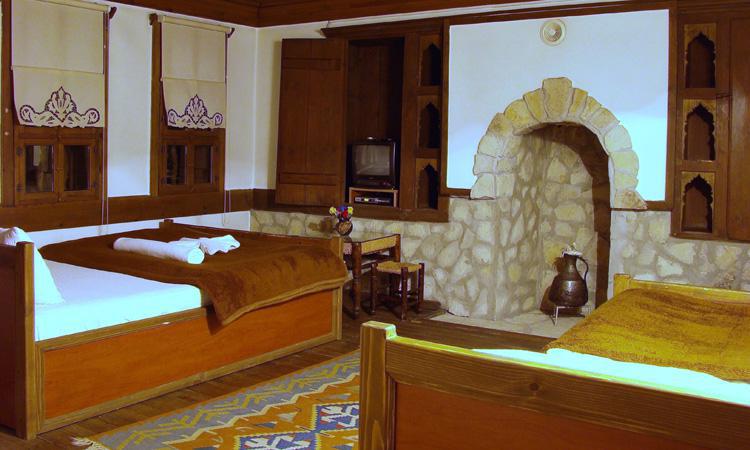 Cesmeli Konak Garden Hotel Safranbolu Exterior photo