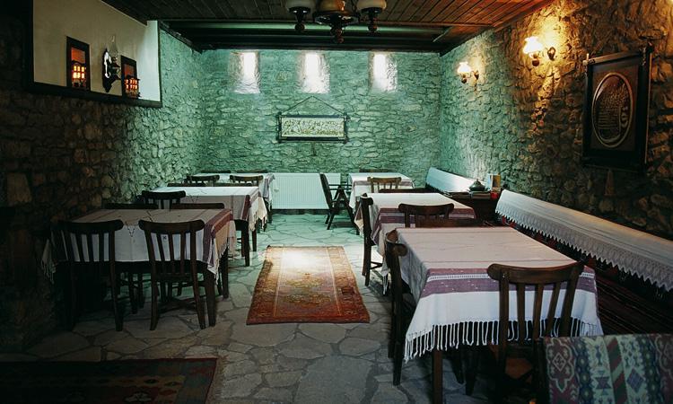Cesmeli Konak Garden Hotel Safranbolu Exterior photo