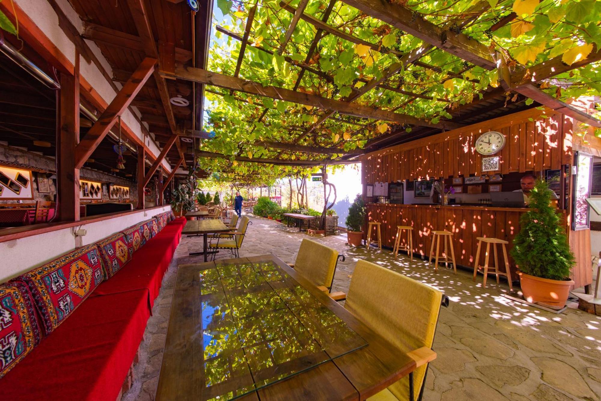 Cesmeli Konak Garden Hotel Safranbolu Exterior photo