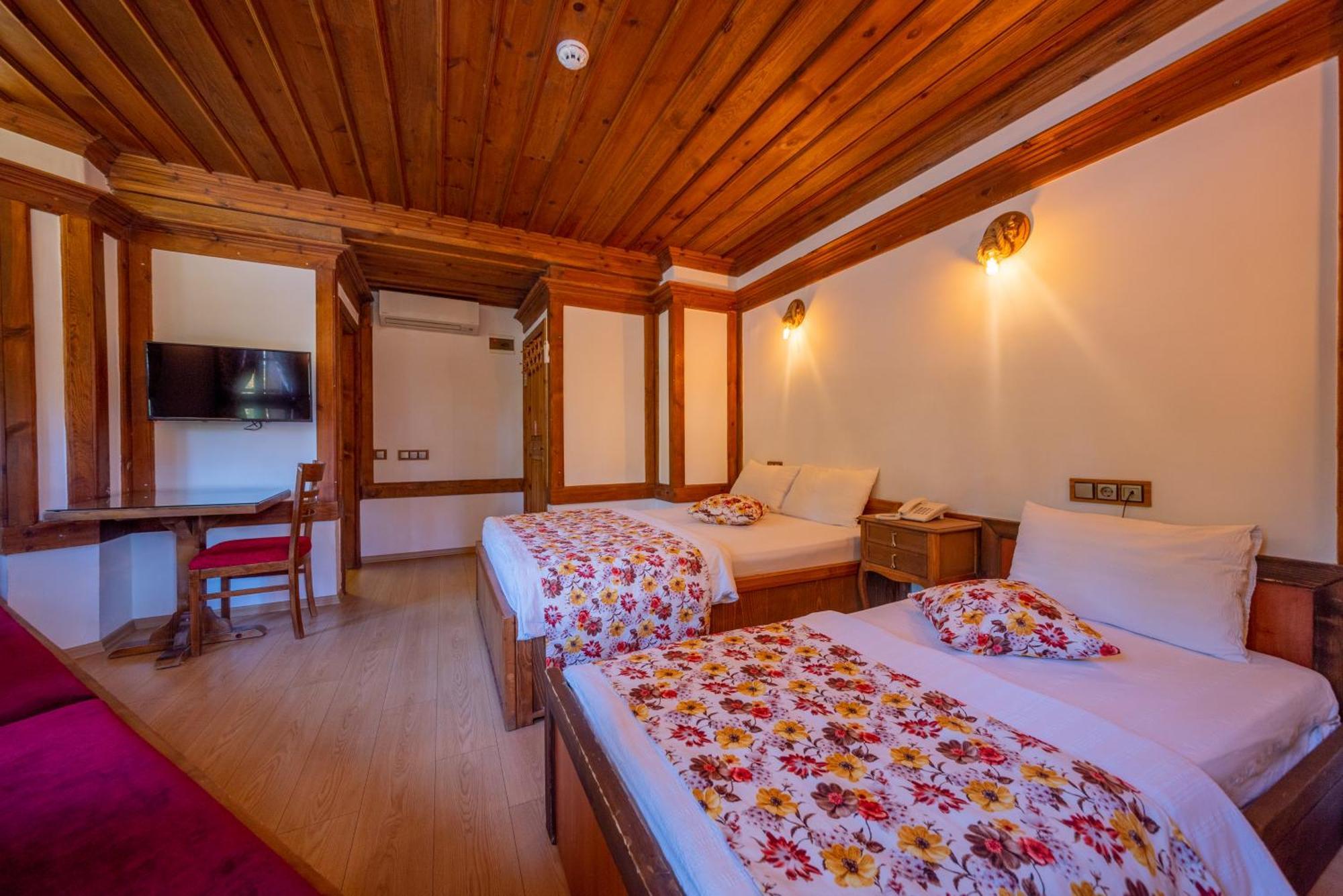 Cesmeli Konak Garden Hotel Safranbolu Exterior photo