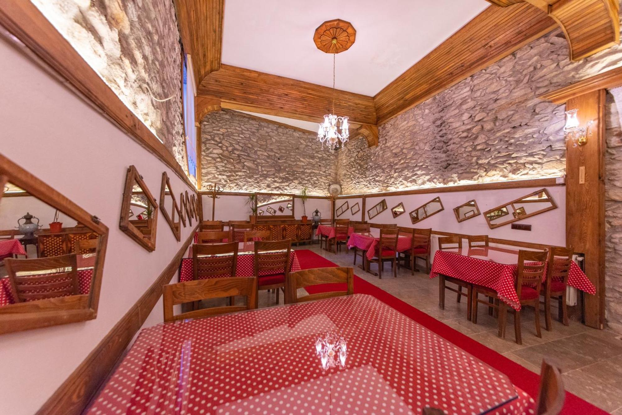 Cesmeli Konak Garden Hotel Safranbolu Exterior photo