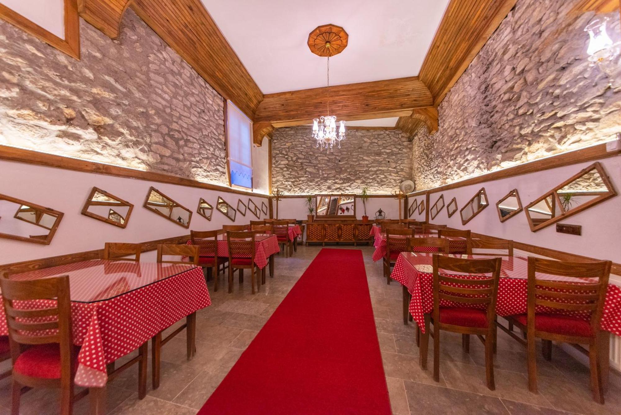 Cesmeli Konak Garden Hotel Safranbolu Exterior photo