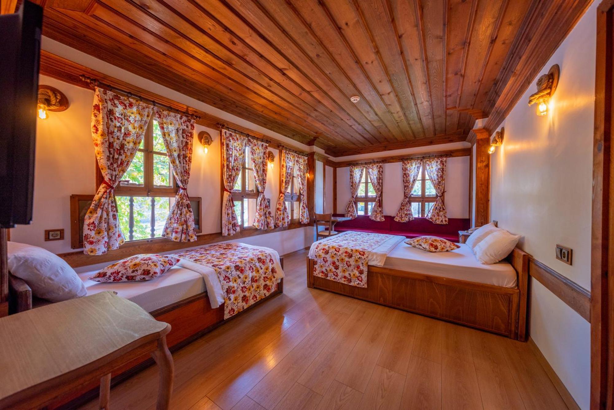 Cesmeli Konak Garden Hotel Safranbolu Exterior photo