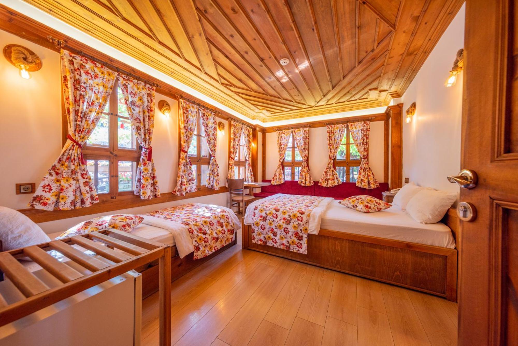 Cesmeli Konak Garden Hotel Safranbolu Exterior photo