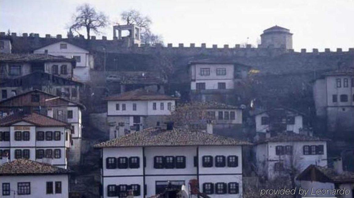 Cesmeli Konak Garden Hotel Safranbolu Exterior photo