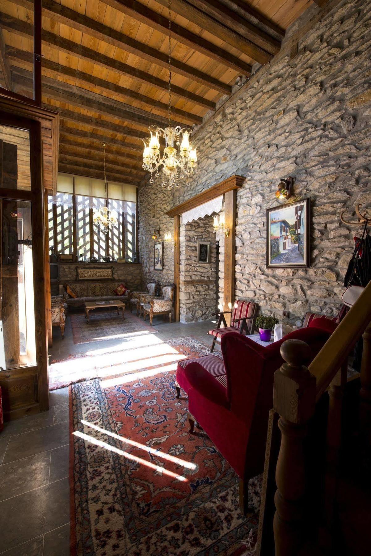 Cesmeli Konak Garden Hotel Safranbolu Exterior photo
