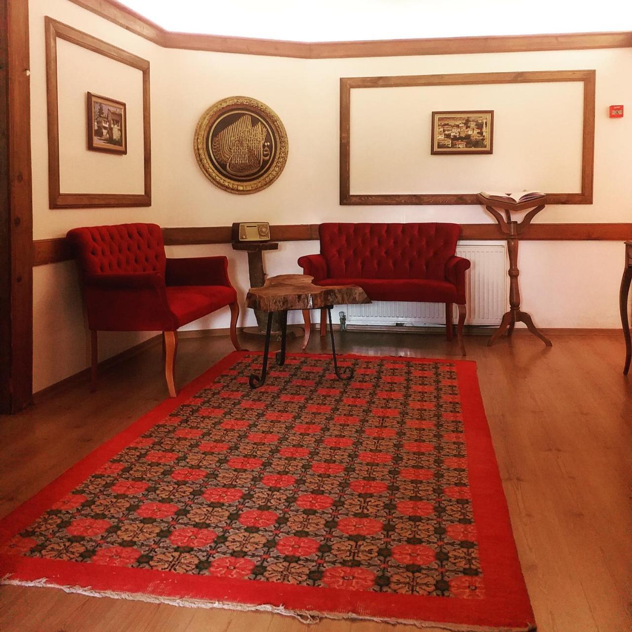 Cesmeli Konak Garden Hotel Safranbolu Exterior photo