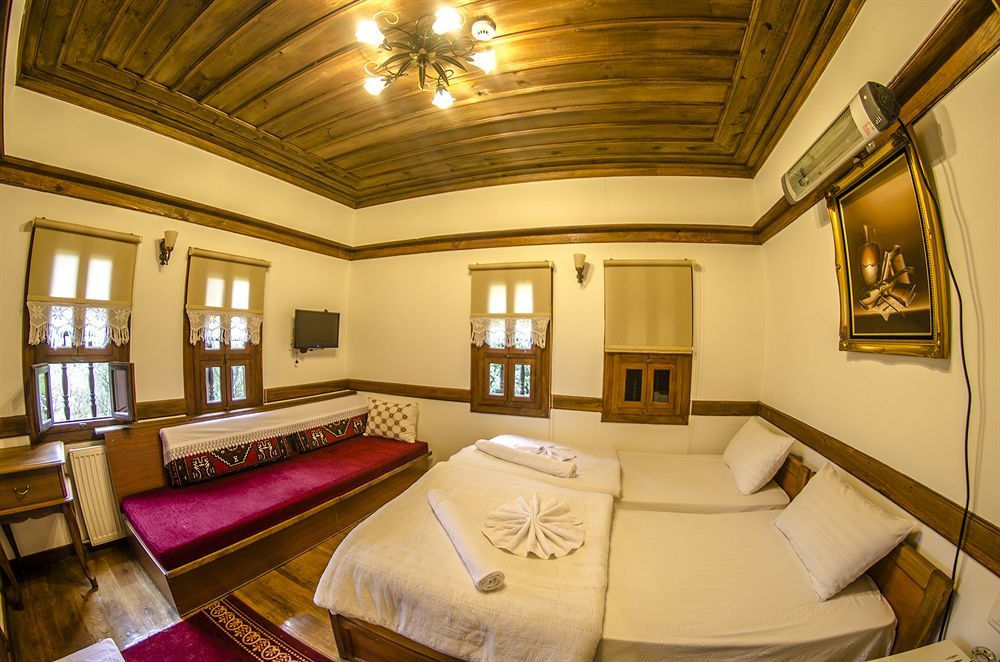 Cesmeli Konak Garden Hotel Safranbolu Exterior photo